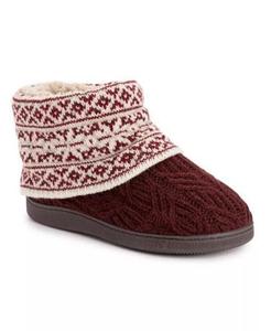 Женские тапочки Rochelle MUK LUKS, красный