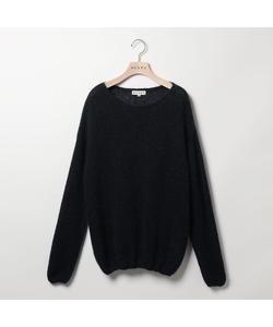 Вязаный пуловер Дженни