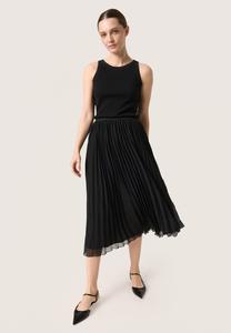 Юбка А-силуэта Soaked in Luxury, черный