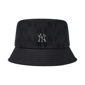 MLB Унисекс разноцветная ведро-шляпа, Black