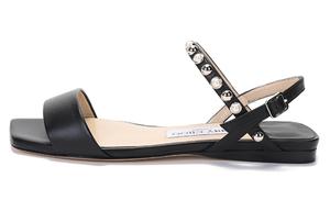 Сандалии Aadra с одним ремешком женские Jimmy Choo, Original Shoe Box Included