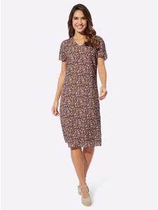 Платье до колена Sieh an!