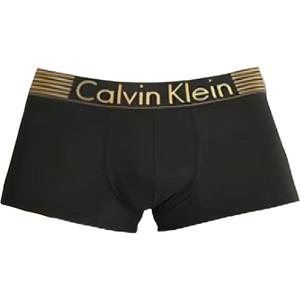 CALVIN KLEIN Трусы мужские 1 упаковка Space Black