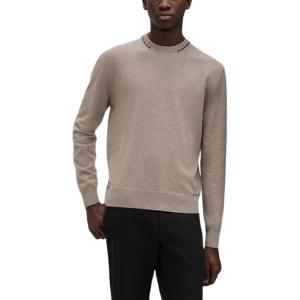 Мужской кашемировый свитер FW25 Hermes, хаки