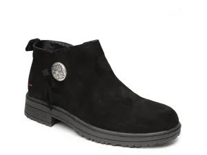 Ботильоны Minnetonka Joyelle, черные