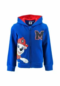 Толстовка на молнии Paw Patrol, Blau