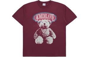 Футболка ADLV Unisex Burgundy Acme De La Vie, Burgundy