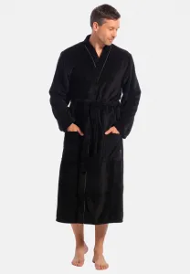 Халат Ten Cate, Black/Grey