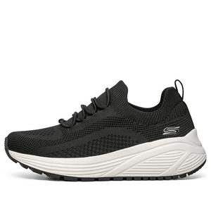 Кроссовки bob's sparrow 2.0 black Skechers, черный