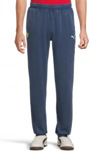 Брюки PUMA Men's Scuderia Ferrari Sportswear Sweatpants, Persian Blue