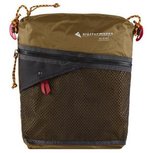 Klattermusen Сумка через плечо, кросс-боди recycled polyamide оливковый зеленый unisex