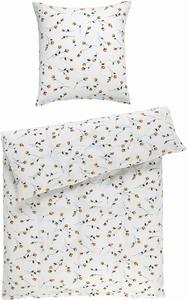 Постельное белье Janine желтый, 135/200 см