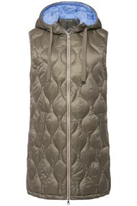 Спортивный жилет LAURASØN, оливковый