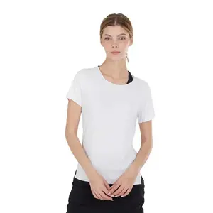 Футболка с коротким рукавом Fundango Hanabi, белый