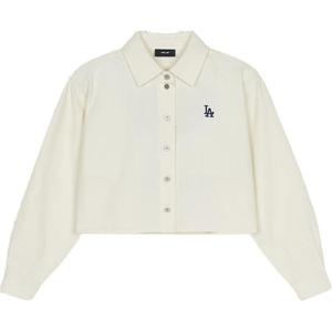 MLB Женская блузка бежевая