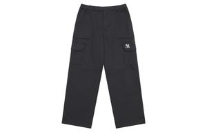 Нью-Йорк Янкиз FW24 унисекс карго-штаны MLB, черный