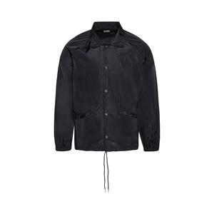 Куртка Bode Nylon Track Jacket 'Black', черный