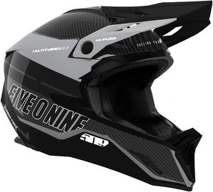 Шлем 509 Altitude 2.0 Offroad Carbon Fiber Pro, Divide