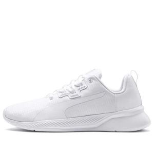Кроссовки tishatsu runner gs white/ Puma, белый