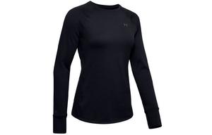 Женская футболка Under Armour, цвет Black