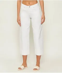 Джинсы Миранда-С relaxed fit Joop! Jeans, белый