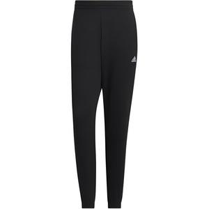 Adidas Вязаные спортивные штаны унисекс черный