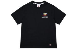 Футболка женская черная Dickies