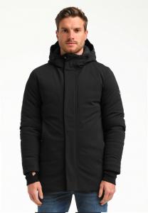 Пальто Gabbiano TECHNICAL, Black