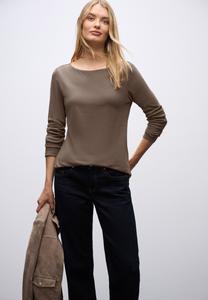 Топ Street One BASIC , Braun/Brown