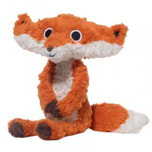 Мягкая игрушка Cute Cartoon Dva Fox Plush Toy Dolls, высота 40 см Click