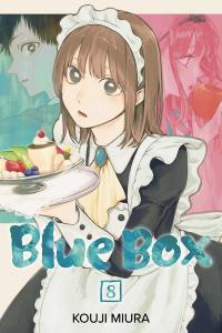 Blue Box, Vol. 8 (VIZ Media LLC)