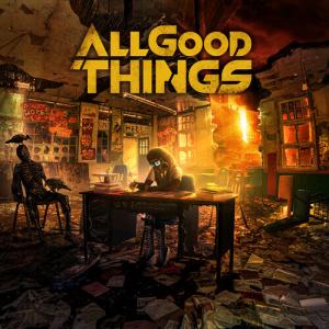 CD диск All Good Things: A Hope In Hell