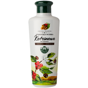 Лосьон безалкогольный с кофеином, календулой и ромашкой для кожи головы, 250 мл Herbaria Banfi