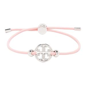 Браслет Miller Slider TORY BURCH, розовый