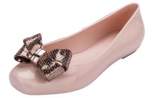 Повседневные однобортные туфли женские Melissa, Pink