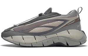 Reebok Zig 3D Storm Hydro Pure Grey