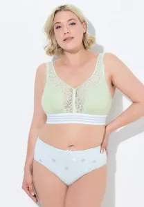 Трусы в упаковке по 5 штук Ulla Popken, Light Blue