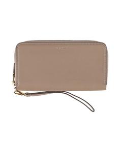 Кошелек Marc Jacobs, серо-коричневый