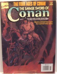 The Savage Sword of Conan the Barbarian, Vol. 1, No. 227 (MARVEL COMICS)