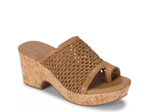 Сандалии Baretraps Bethie Platform Sandal, светло-коричневый
