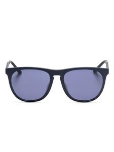 Oliver Peoples солнцезащитные очки R1, синий