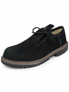 Alessandro Salvarini Классические туфли 'AS453' в черном цвете