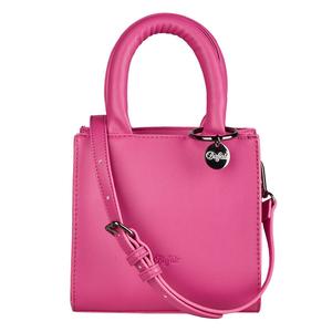 Сумка Buffalo Boxy Mini Bag Handtasche 17.5 cm, цвет muse hot pink