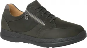 Мужские классические ботинки Ganter, темно-оливковый