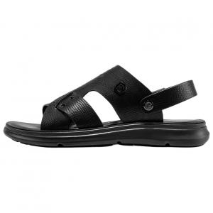 Dance with wolves Пляжные сандалии мужские черные