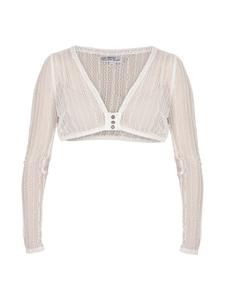 MarJo Блузка для дирндля HANJA-DORINA кремового цвета