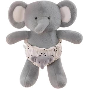 Плюшевая кукла слоненок Run Cute 40см/60см/80см высота JIZHUAN