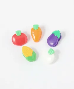 Набор из 5 зажимов