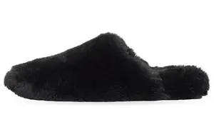 Balenciaga Тедди Шлепанцы Женщины