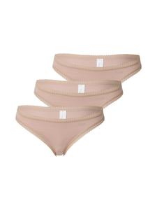 Стринги SLOGGI Go Crush, капучино